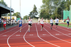 100 metres, 2021 North East Grand Prix 5, Monkton, Wednesday, July 21st. Photo: David T. Hewitson/Sports for All Pics